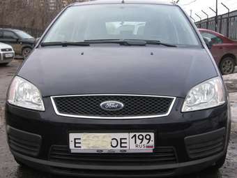 2005 Ford C-MAX Photos