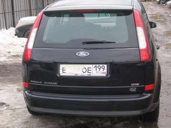 2005 Ford C-MAX Photos
