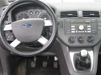 2005 Ford C-MAX Wallpapers