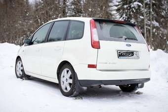 2005 Ford C-MAX Pictures