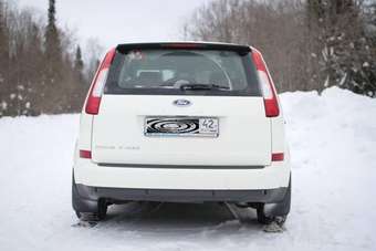 2005 Ford C-MAX Photos