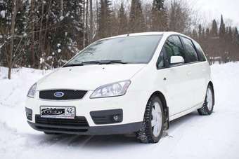 2005 Ford C-MAX Photos