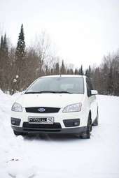 2005 Ford C-MAX Pictures