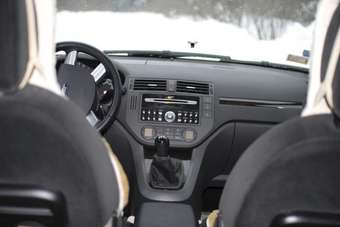 2005 Ford C-MAX Photos