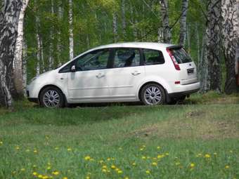 2005 Ford C-MAX Wallpapers