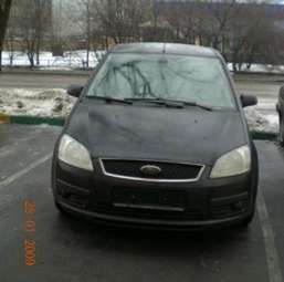 2005 Ford C-MAX Photos
