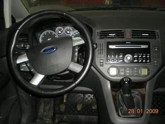 2005 Ford C-MAX Photos