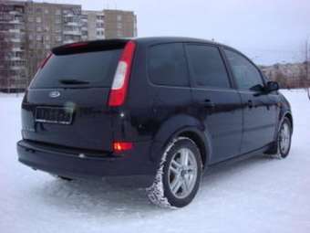 2005 Ford C-MAX Pictures