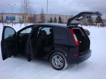 2005 Ford C-MAX Photos