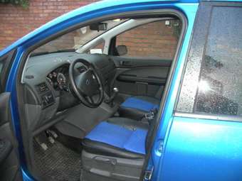 2005 Ford C-MAX Pictures