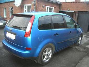 2005 Ford C-MAX Pics