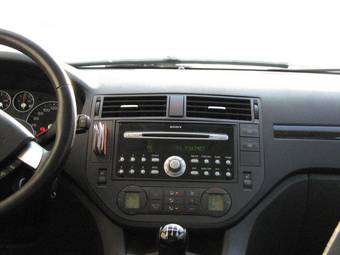 2005 Ford C-MAX Photos
