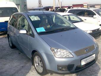2005 Ford C-MAX Photos