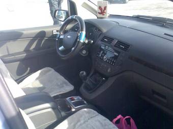 2005 Ford C-MAX Images