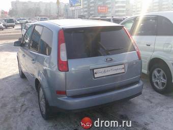 2005 Ford C-MAX Pictures