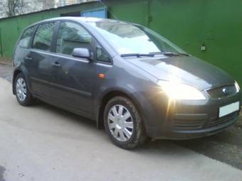 2005 Ford C-MAX