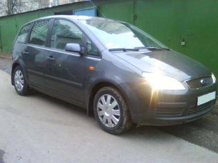 2005 Ford C-MAX