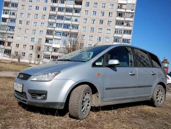 2005 Ford C-MAX Pics