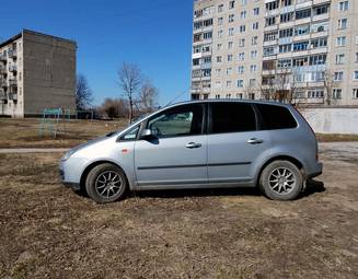 2005 Ford C-MAX Pictures