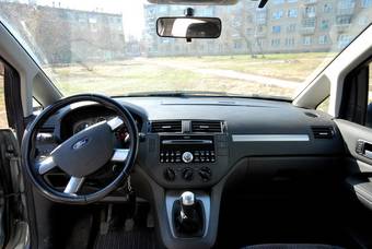2005 Ford C-MAX Pictures