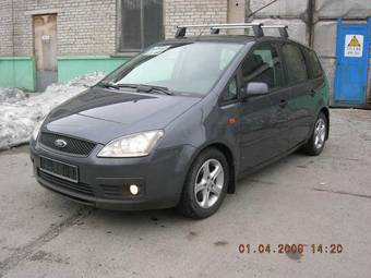 2005 Ford C-MAX