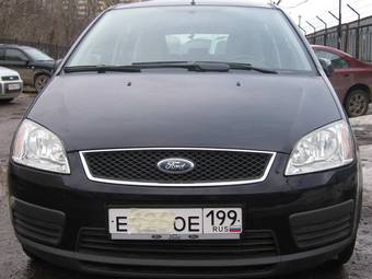 2005 Ford C-MAX Photos