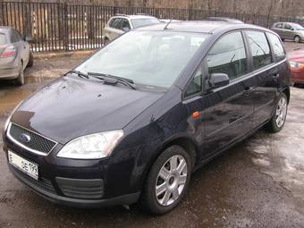 2005 Ford C-MAX Pictures