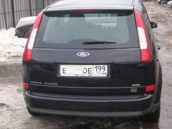 2005 Ford C-MAX Photos