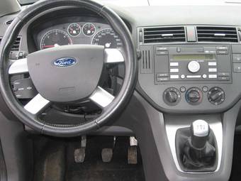 2005 Ford C-MAX Wallpapers