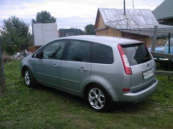 2005 Ford C-MAX Photos