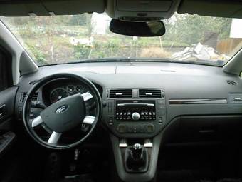 2005 Ford C-MAX Photos