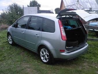 2005 Ford C-MAX Pictures
