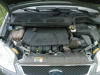 2005 Ford C-MAX Photos