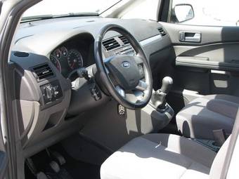 2005 Ford C-MAX Photos