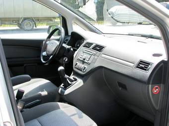 2005 Ford C-MAX Photos