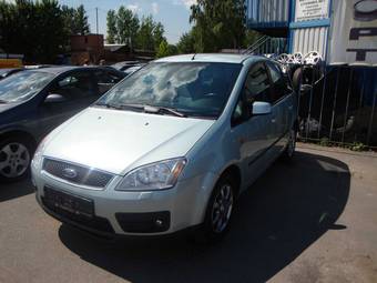 2005 Ford C-MAX Pictures