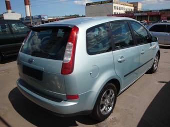 2005 Ford C-MAX Pictures