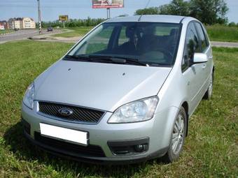 2005 Ford C-MAX Photos