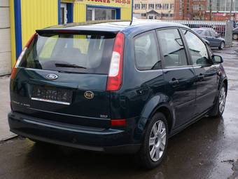 2005 Ford C-MAX Photos