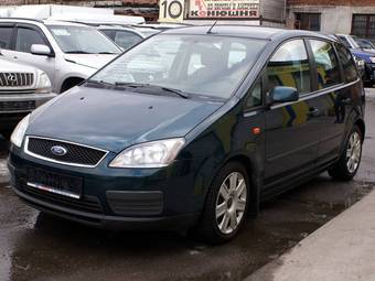 2005 Ford C-MAX Photos