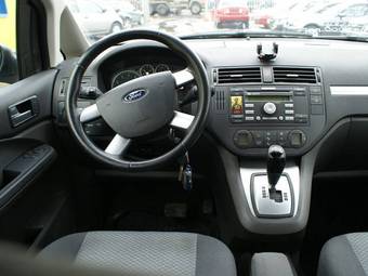 2005 Ford C-MAX Wallpapers
