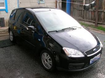 2005 Ford C-MAX Photos