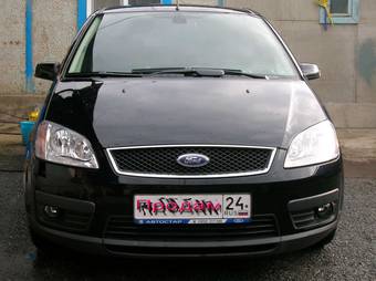 2005 Ford C-MAX Photos