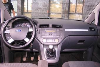 2005 Ford C-MAX Pictures