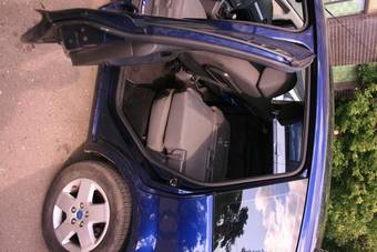 2005 Ford C-MAX Pictures