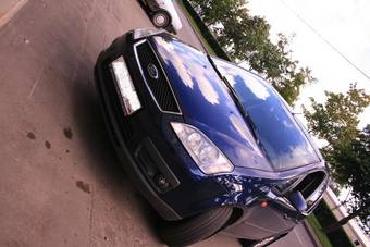 2005 Ford C-MAX Pictures