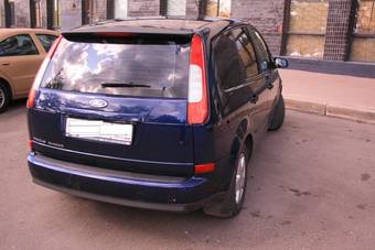 2005 Ford C-MAX Wallpapers