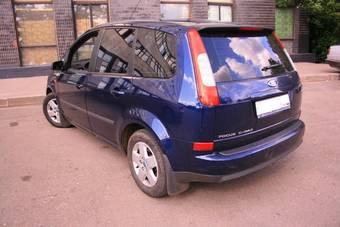 2005 Ford C-MAX Pictures