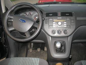 2005 Ford C-MAX Pictures