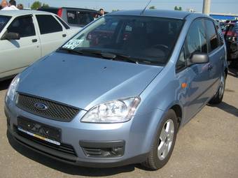 2005 Ford C-MAX Photos